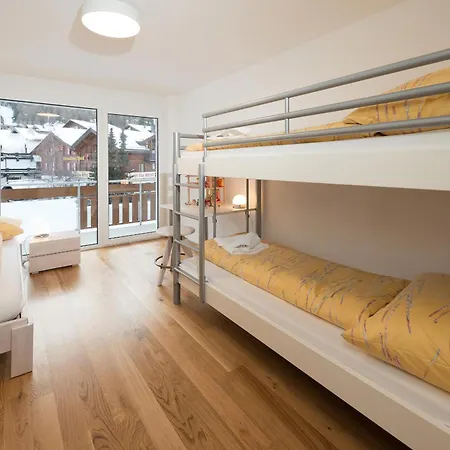 Apartman Millegga Grächen