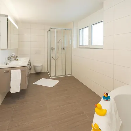 Apartman Millegga Grächen