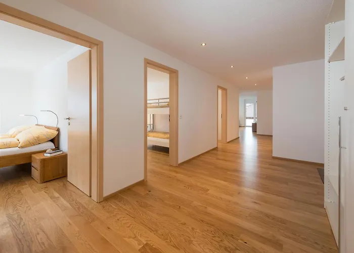 Millegga Appartement Grächen