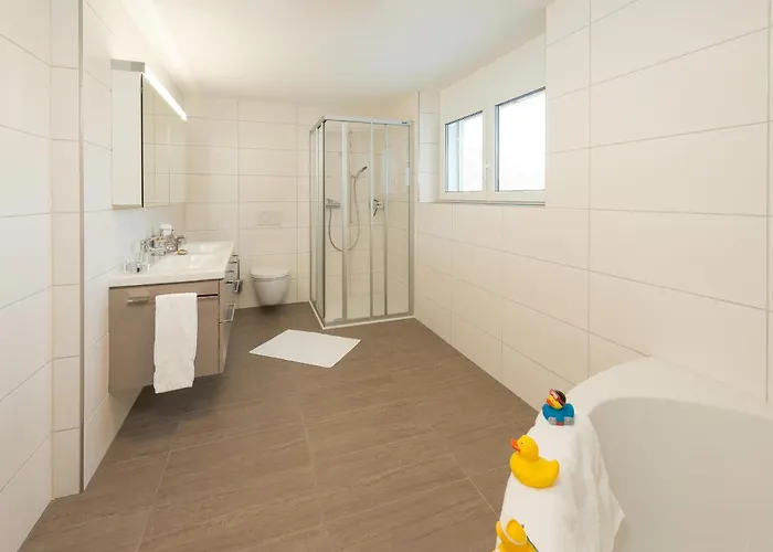 Appartement Millegga Grächen