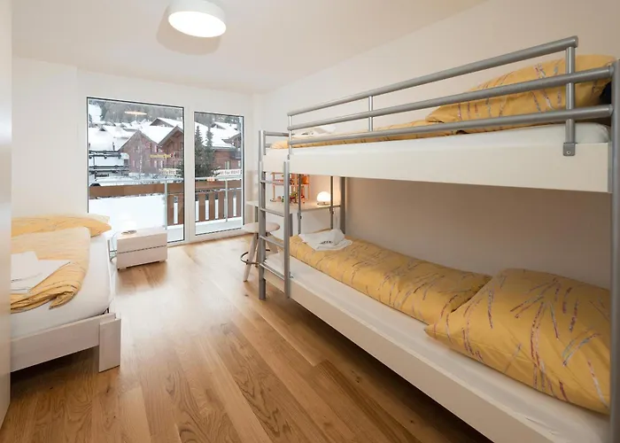 Apartment Millegga Grachen